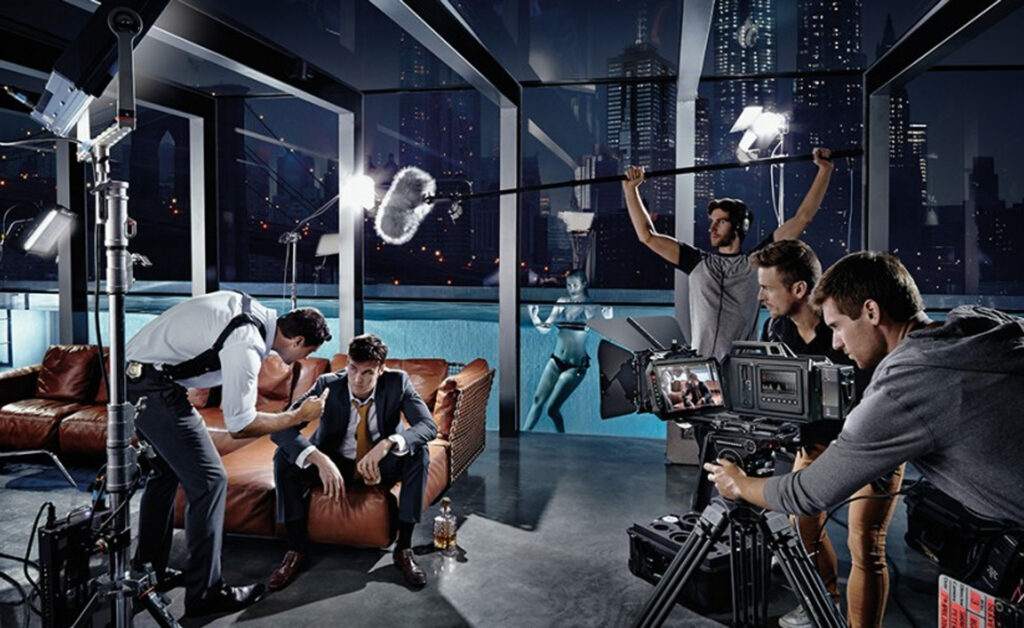 Quy trinh sx TVC