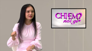 Hậu Kỳ chương trình Chị Em Nói Gì? 3 chuong trinh talk show dungmedia2