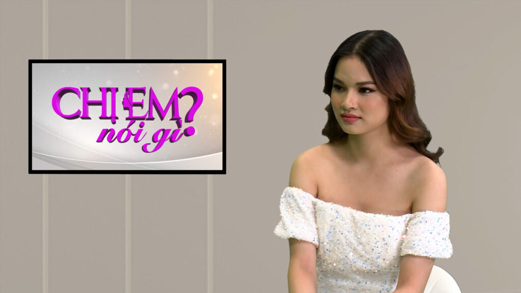 chuong trinh talk show dungmedia