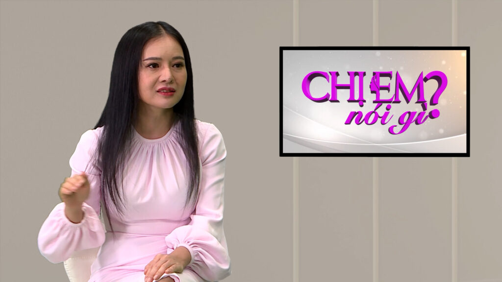 chuong trinh talk show dungmedia2