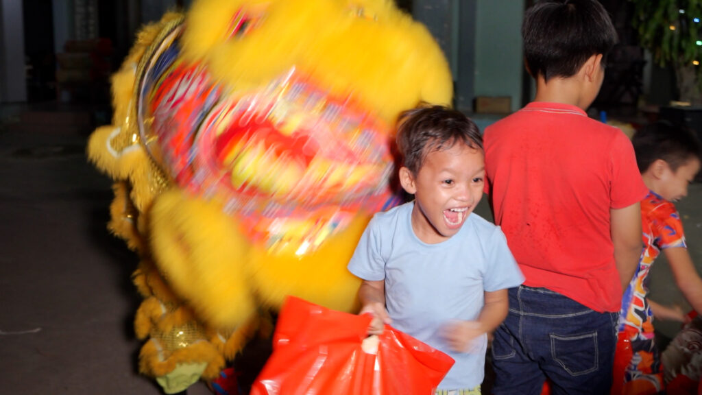 chup anh trung thu