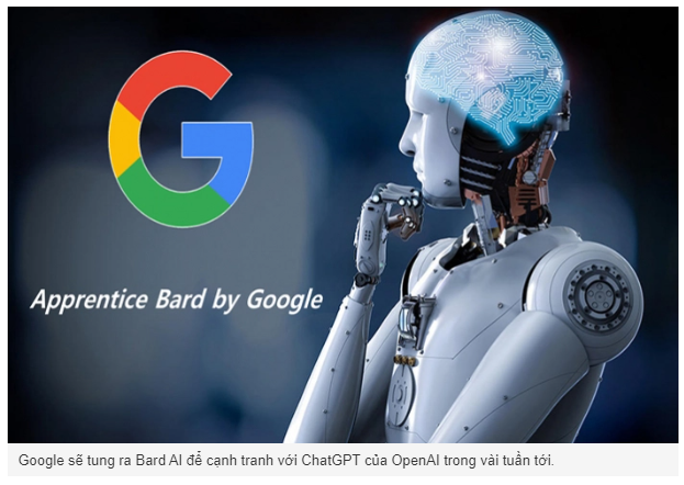 google bard ai dungmedia