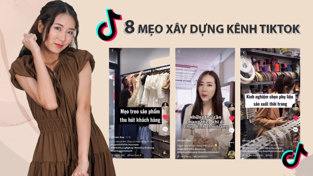 5 bước xây dựng kênh TikTok triệu view cho người mới bắt đầu 2 tiktok dungmedia