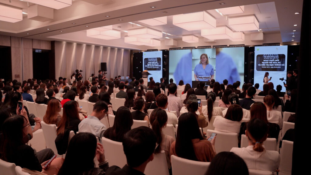 Xu Hướng Sản xuất Video Doanh Nghiệp 2024 8 hoi thao khoa hoc